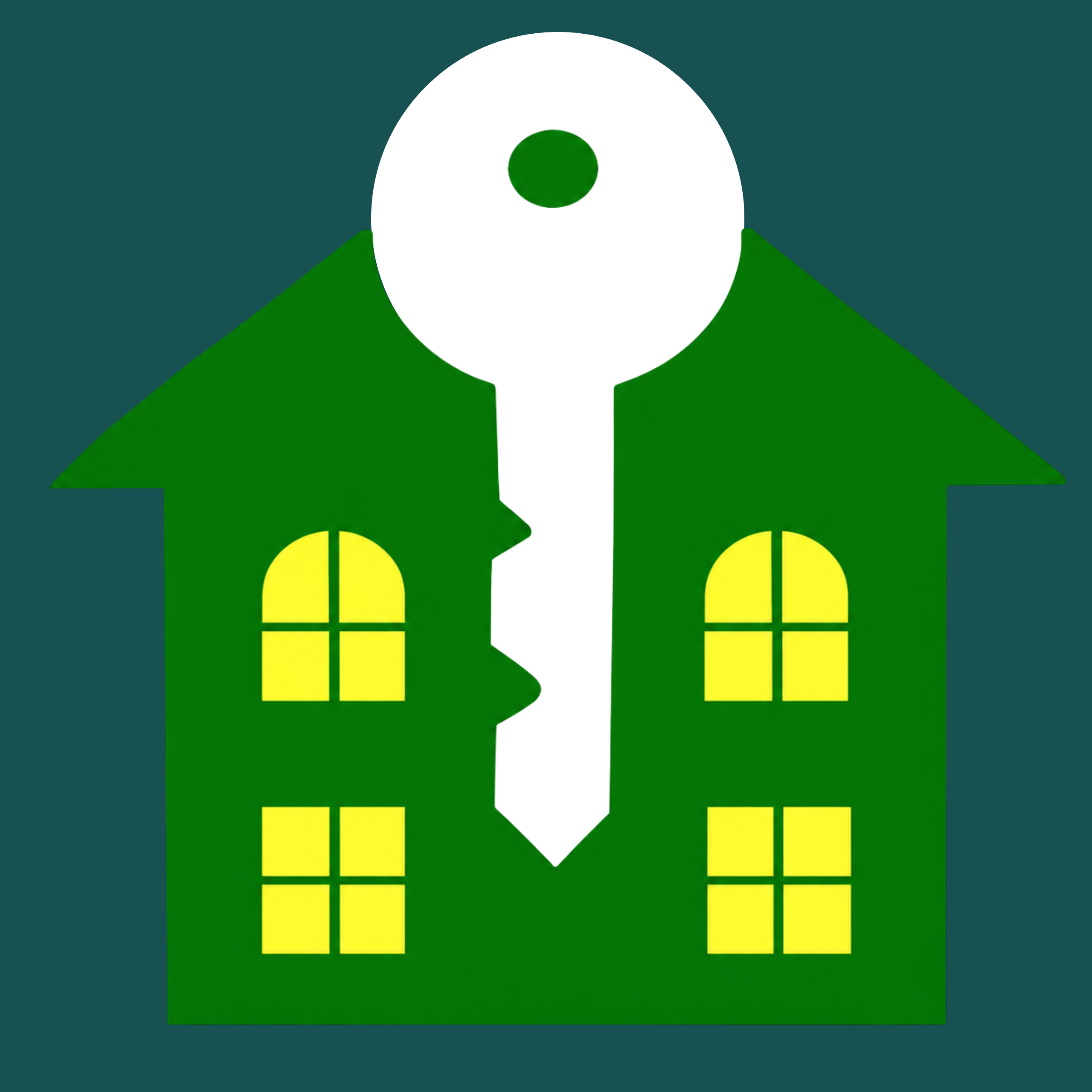 key logo